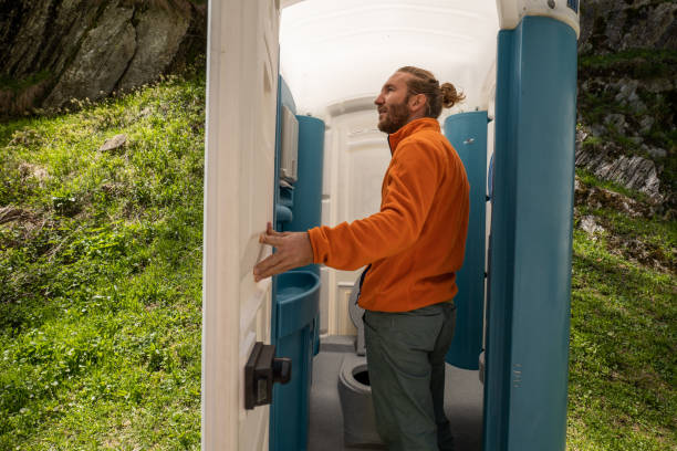 Portable Toilet Options We Offer in Coalinga, CA