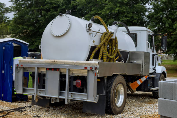 Sanitation services for porta potties in Coalinga, CA